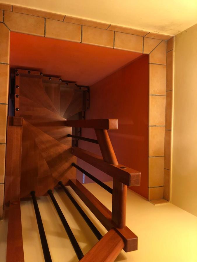 A Cammarella Holiday House Pianillo Экстерьер фото