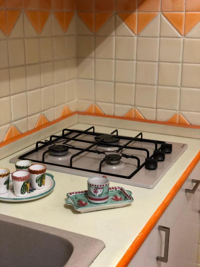 A Cammarella Holiday House Pianillo Экстерьер фото