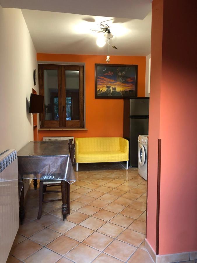 A Cammarella Holiday House Pianillo Экстерьер фото
