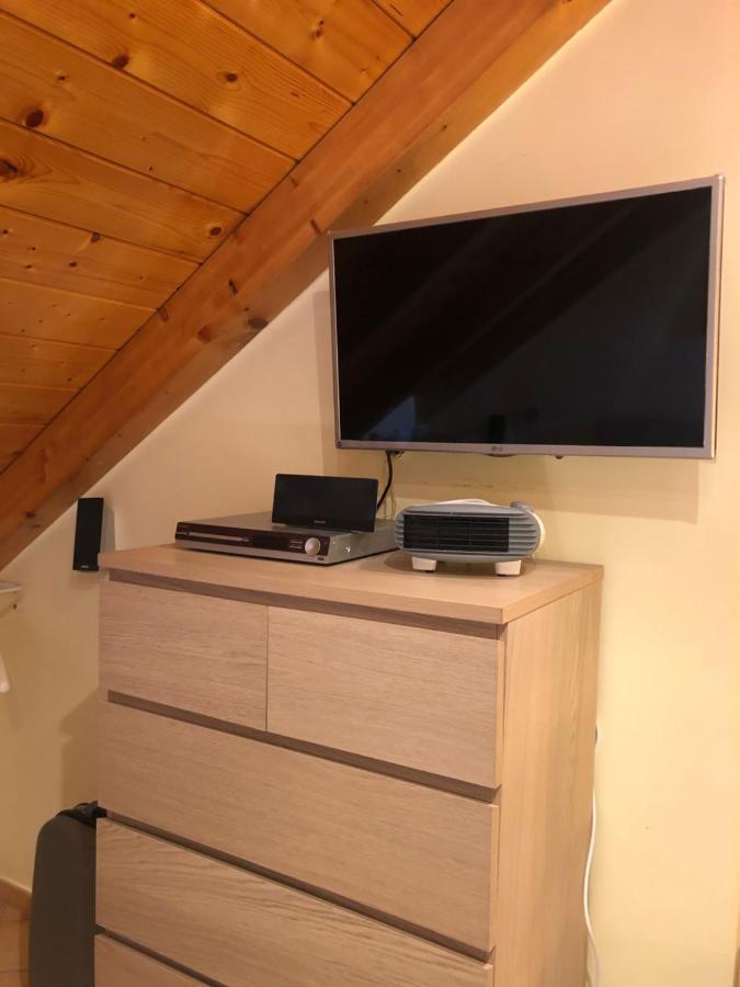 A Cammarella Holiday House Pianillo Экстерьер фото