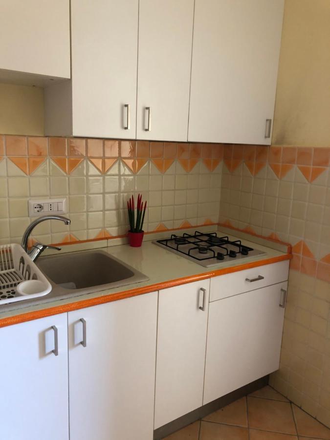 A Cammarella Holiday House Pianillo Экстерьер фото