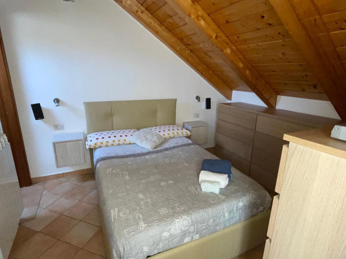 A Cammarella Holiday House Pianillo Экстерьер фото
