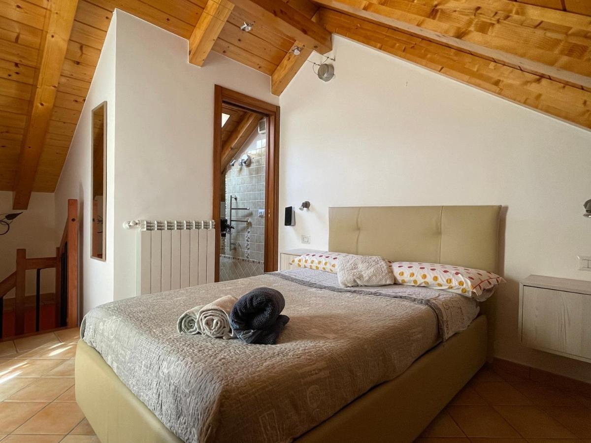 A Cammarella Holiday House Pianillo Экстерьер фото
