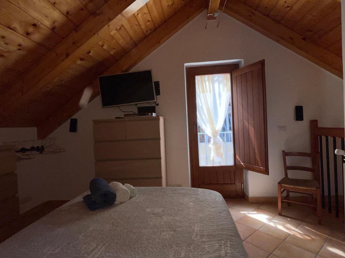 A Cammarella Holiday House Pianillo Экстерьер фото
