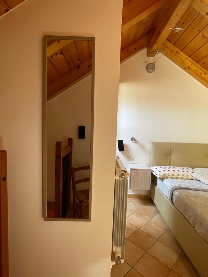 A Cammarella Holiday House Pianillo Экстерьер фото