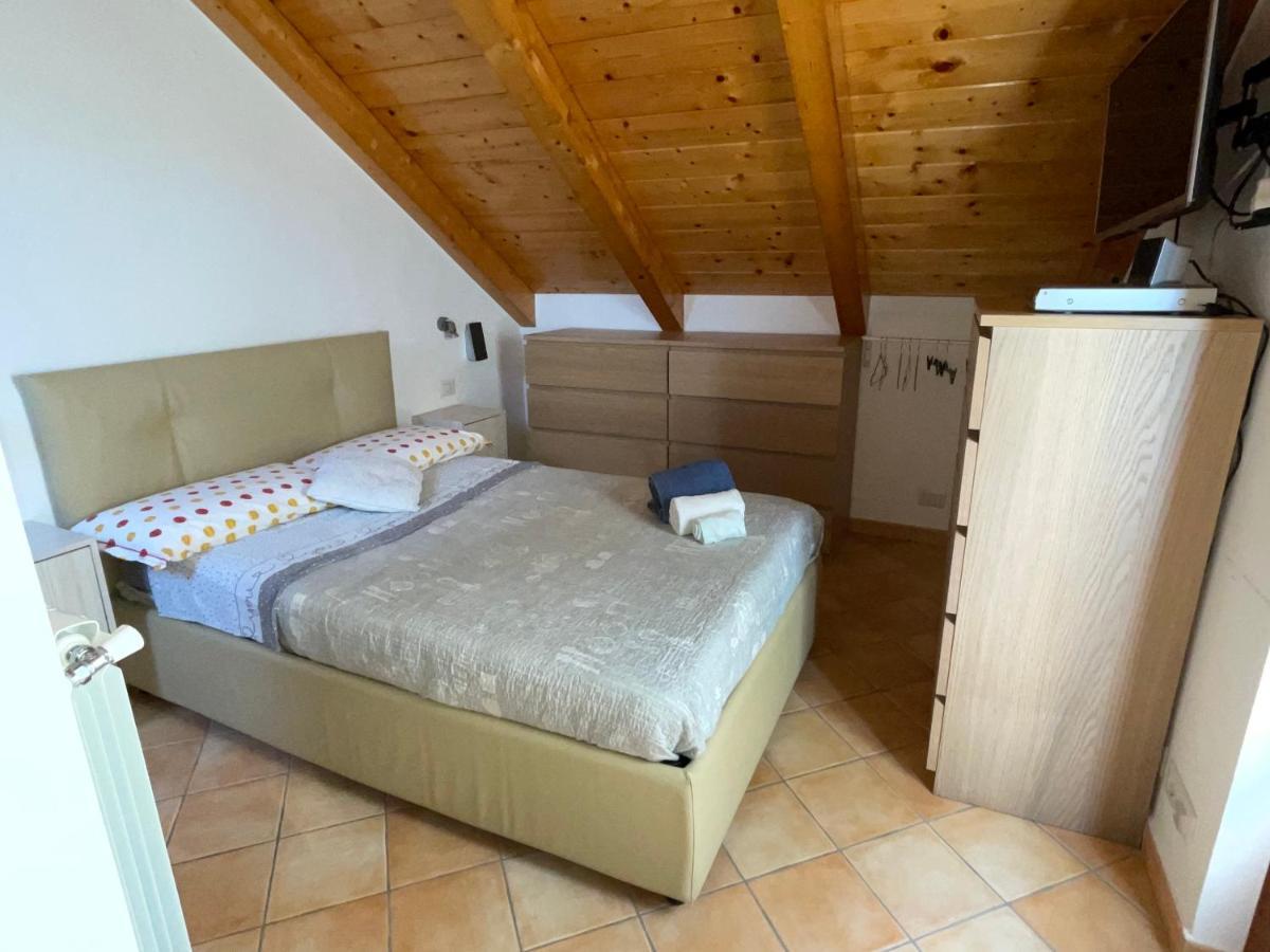 A Cammarella Holiday House Pianillo Экстерьер фото