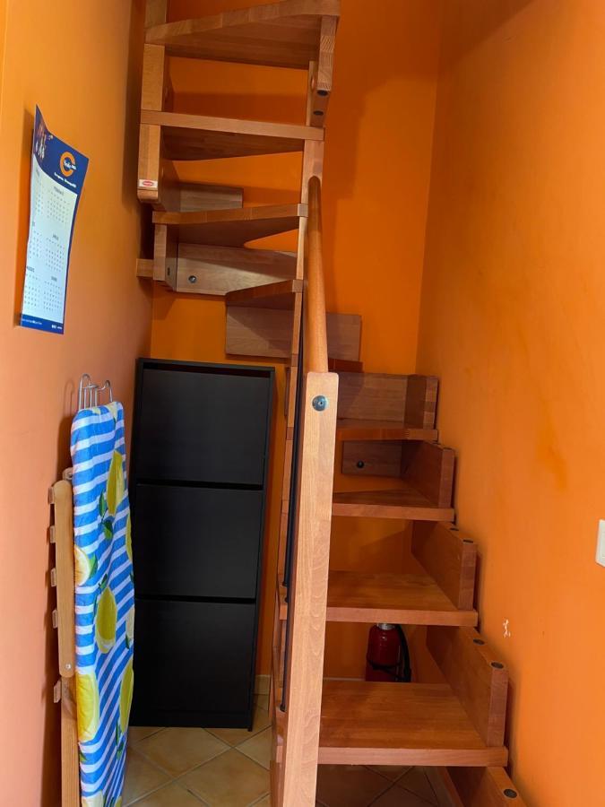 A Cammarella Holiday House Pianillo Экстерьер фото